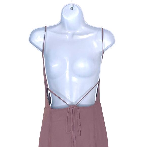 Show Me Your MuMu Godshaw Goddess Dress M NWT - Picture 4 of 10